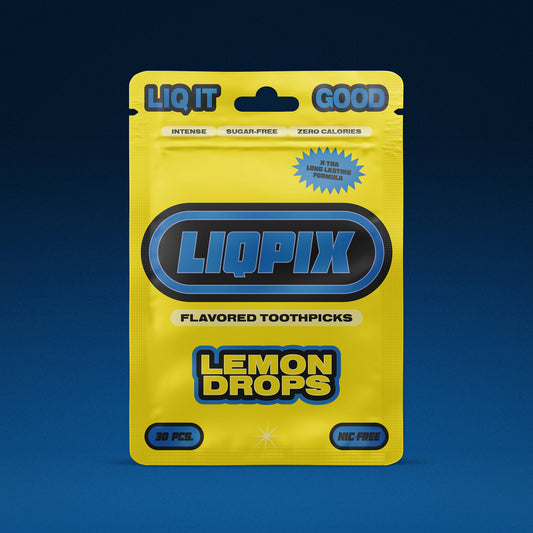 LEMON DROPS
