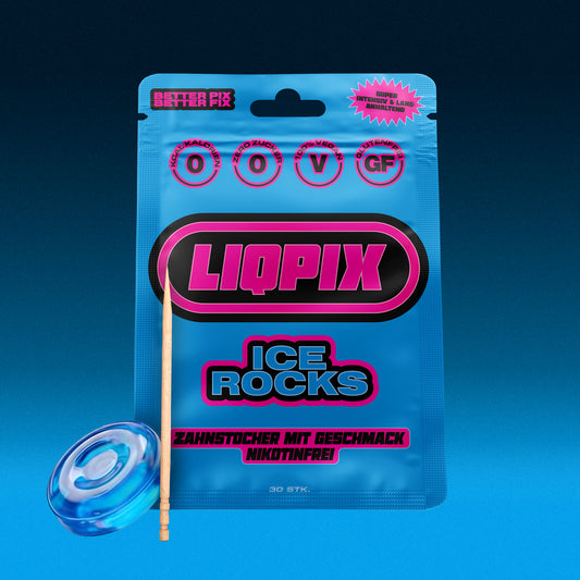 ICE ROCKS