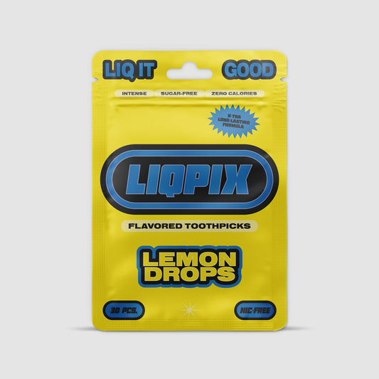 LEMON DROPS