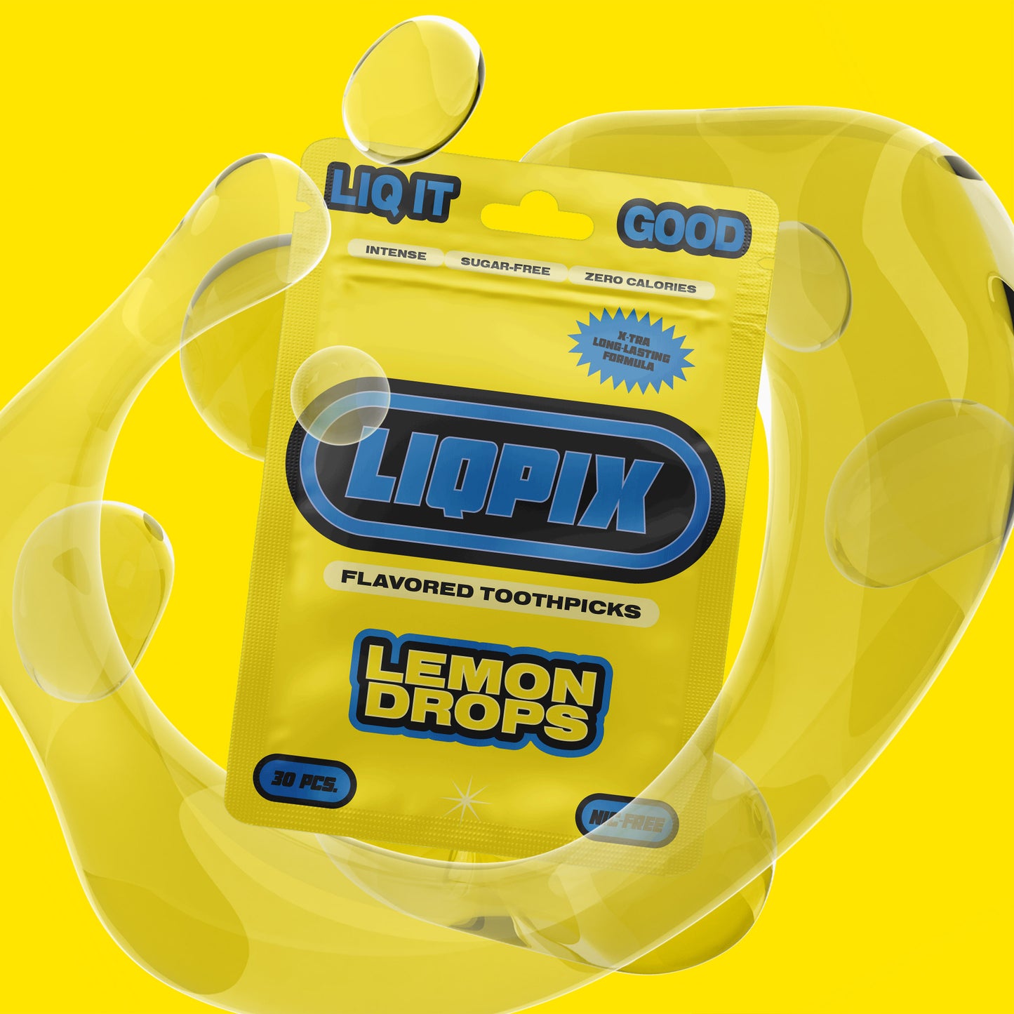 LEMON DROPS